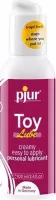 Pjur Woman Toy Lube - 100 ml - Waterbasis - Vrouwen - Mannen - Smaak - Condooms - Massage - Olie - Condooms - Pjur - Anaal - Siliconen - Erotische - Easyglide