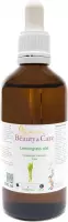 Beauty & Care - Lemongrass olie - 100 ml - Etherische olie - Natuurlijk