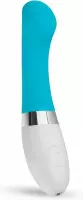 LELO GIGI 2 vibrator Turquoise Blue Wereldberoemde Gebogen Persoonlijke Stimulator voor Adembenemende G-spotstimulatie. Krachtige en Stille Stimulator