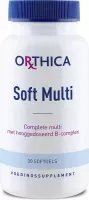 Orthica - Soft Multi (Multivitaminen) - 30 Softgels
