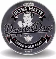 Dapper Dan Ultra Matte Clay Travel 50 ml.