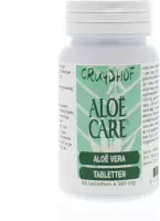 Cruydhof Aloë Care - 60 Tabletten - Voedingssupplement
