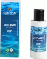 SECRETPLAY COSMETIC | Secretplay Organic Lubricant Oceanic 100ml