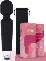 Essential Pleasure Noé - Magic Wand Vibrator - Personal Massager - Massagestaaf met Clitoris Stimulator – Erotiek - Seksspeeltje ook voor Koppels - Sextoys Vibrators voor Vrouwen –
