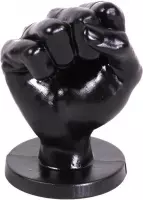 All Black Fisting Dildo - medium