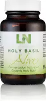 Living Nutrition / Holy Basil Alive Gefermenteerde Basilicum Capsules – Bio 60 stuks