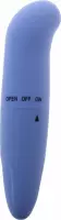 ToySecrets - Mini G-spot vibrator - blauw