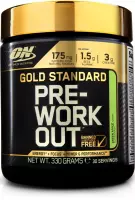 Optimum Nutrition Gold Standard Pre-Workout - 300 gram (30 servings) - Green Apple