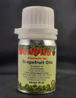Grapefruit Olie 100% 50ml - Etherische Grapefruitolie van Grapefruit schillen