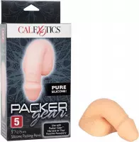 CalExotics - 5 inch Silicone Packing Penis - Dildos Lichte huidskleur