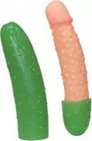 Komkommer Dildo