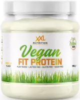 XXL Nutrition - Vegan Protein - Vanille - 500 gram