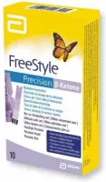 Freestyle Precision B-Ketonen 10 strips