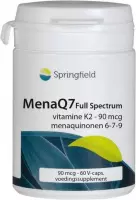 Menaq7 Full Spectrum Vitamine K2 90 Mcg - 60Vc