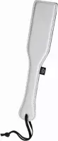 Fifty Shades Twitchy Palm Spanking Paddle - Zilver