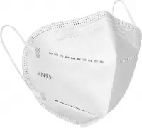 An Phu| Mondkapje FFP2/KN95 mondkapjes- mondmasker | Anti Condens Brillen- Anti Fog-30 Stucks