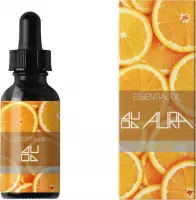 Aura Essence - 100% Pure Essential Oil - Orange