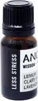 Less Stress Etherische Olie - 10 ml - Salie - Citroen - Lavendel