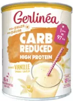Gerlinea - Carb Reduced - Protein Shake - Vanille - 240 gr