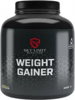 Weight Gainer | Sky Limit Nutrition Strawberry | Gewicht aankomen | Aardbei smaak