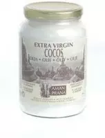 Aman Prana Kokosnootolie 1600 ml - Voedingssupplement