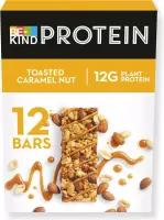 BE-KIND Proteïne notenreep Caramel Nut - 12 x 50g