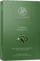 Perfect Health | Human Probiotic Support | Hoog gedoseerd | 30 stuks | Met gepatenteerd probioticum | Wetenschappelijk best onderzocht