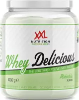 Whey Delicious - Pistache - 2500 gram