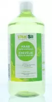 Vitasil Organic Silicium Haar Huid & Nagels – Haar, huid en nagels - Vegan vloeibaar voedingssupplement – 1000 ml