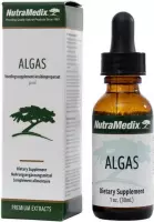 Nutramedix Algas Metal Detox - 30 ml - Voedingssupplement