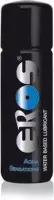 Glijmiddel Waterbasis Siliconen Easyglide Massage Olie Erotisch Seksspeeltjes - 500ml - Eros aqua®