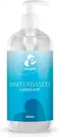 EasyGlide glijmiddel - Waterbasis - 500 ml