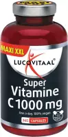 Lucovitaal Voedingssupplementen Super Vitamine C 1000mg