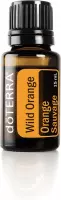 doTERRA Wild Orange (citrus sinensis) 15ml | Etherische olie
