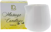 FD Sense Massage Candle Vanilla