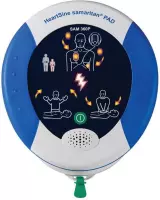 HeartSine 360P AED Vol automatisch