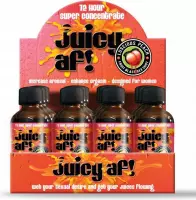 Juicy AF Shots - Display 12 bottles