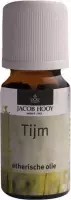Jacob Hooy Tijm - 10 ml - Etherische Olie