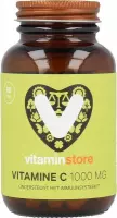 Vitaminstore - Vitamine C1000 mg - 60 tabletten