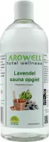 Arowell - Lavendel sauna opgiet saunageur opgietconcentraat - 1 ltr
