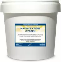 Massage Crème Citroen 1 liter