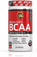 BCAA Mega Caps (150 caps) Unflavored