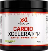XXL Nutrition Cardio Xcelerator Appel 400 gram (30 doseringen)