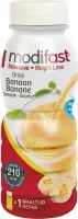 Modifast Drinkmaaltijd Banaan - 236 ml