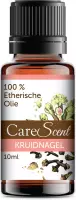 CareScent Kruidnagelolie | Etherische Olie voor Aromatherapie | Essentiële Olie | Aroma Diffuser Olie Kruidnagel - 10ml