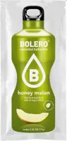 Bolero | Limonade | Honing Meloen | 12 stuks | 12 x 9g  | Snel afvallen zonder poespas!