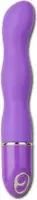 Meistertoy - Vibrator - 18,8 cm. - 10 functies - Paars