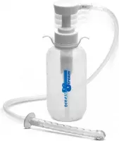 Pump Action Anaal Douche