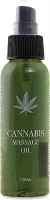 Pharmquests Cannabis Massage Olie - 100ml