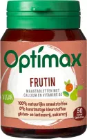 Optimax Frutin Maagfijn - Voedingssupplement - 50 kauwtabletten